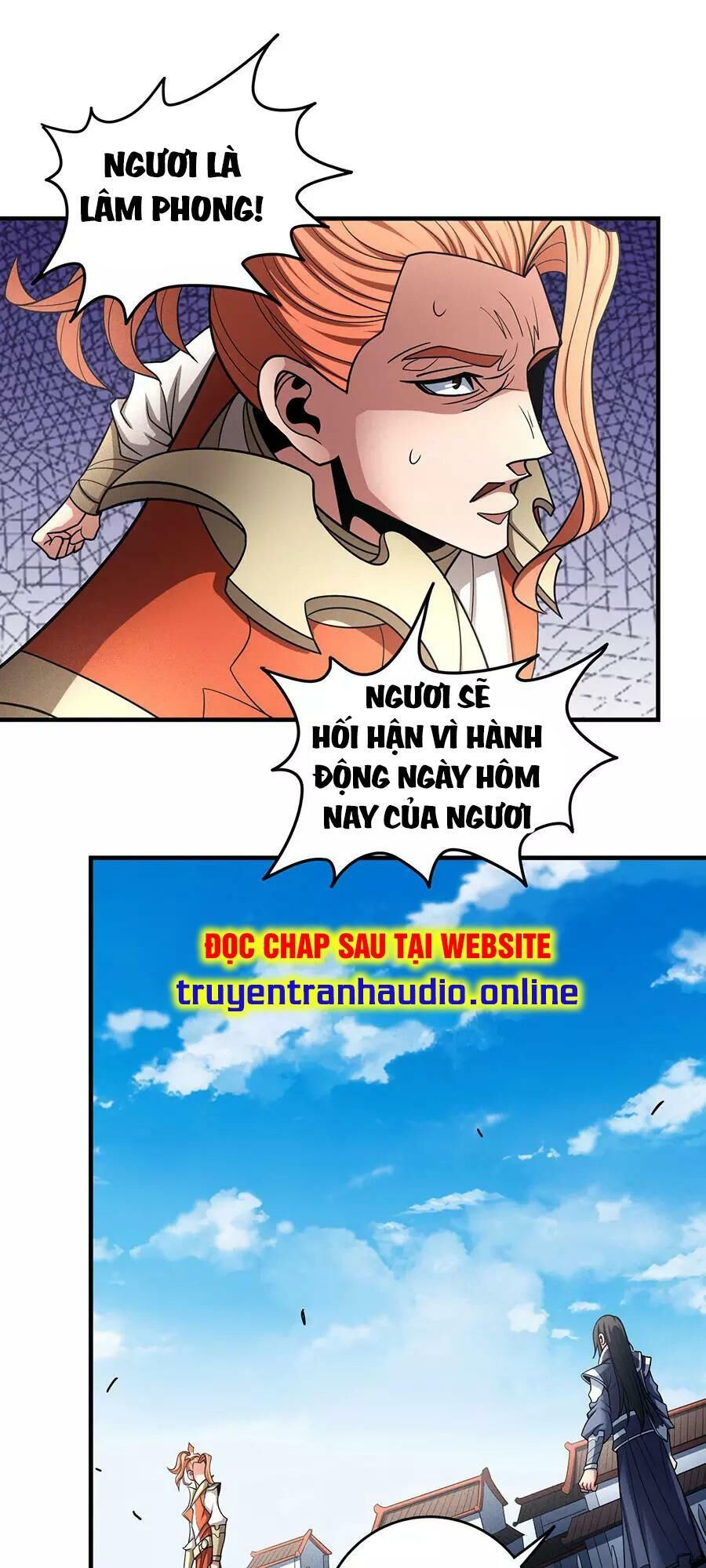 Tuyệt Thế Võ Thần Chap 335 - Next Chap 336