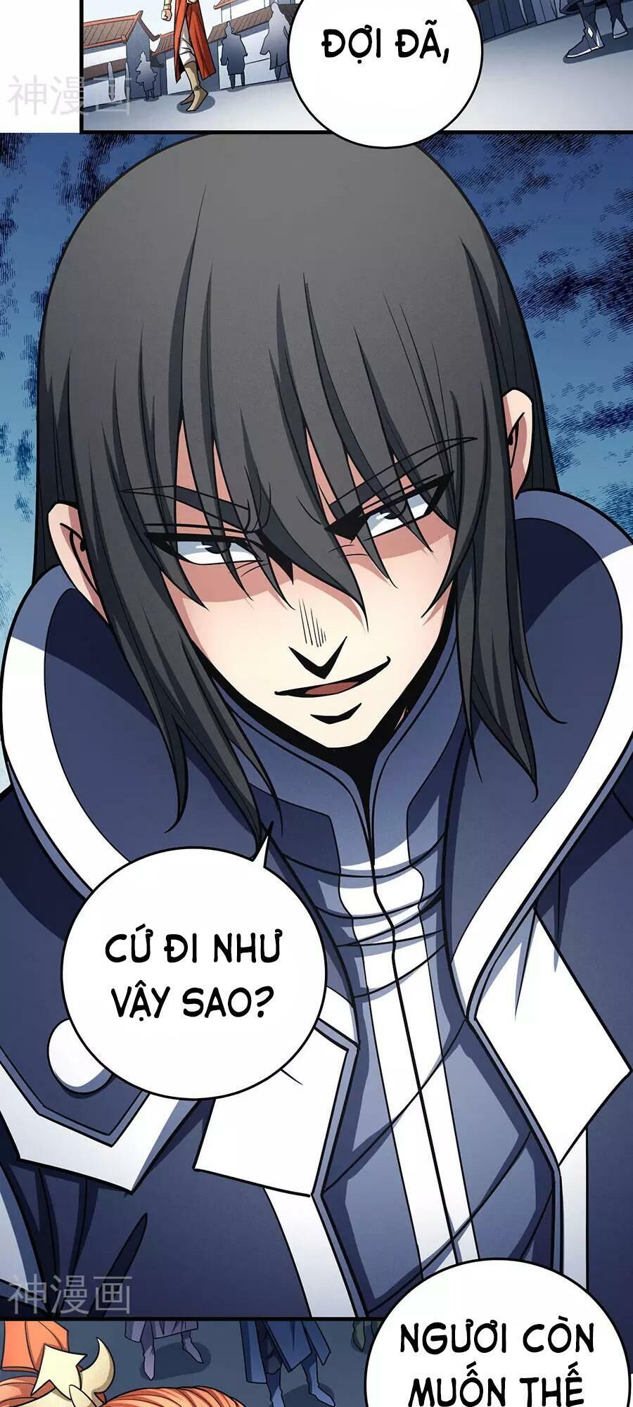 Tuyệt Thế Võ Thần Chap 335 - Next Chap 336