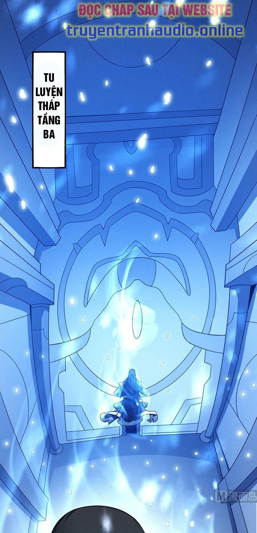 Tuyệt Thế Võ Thần Chap 336 - Next Chap 337