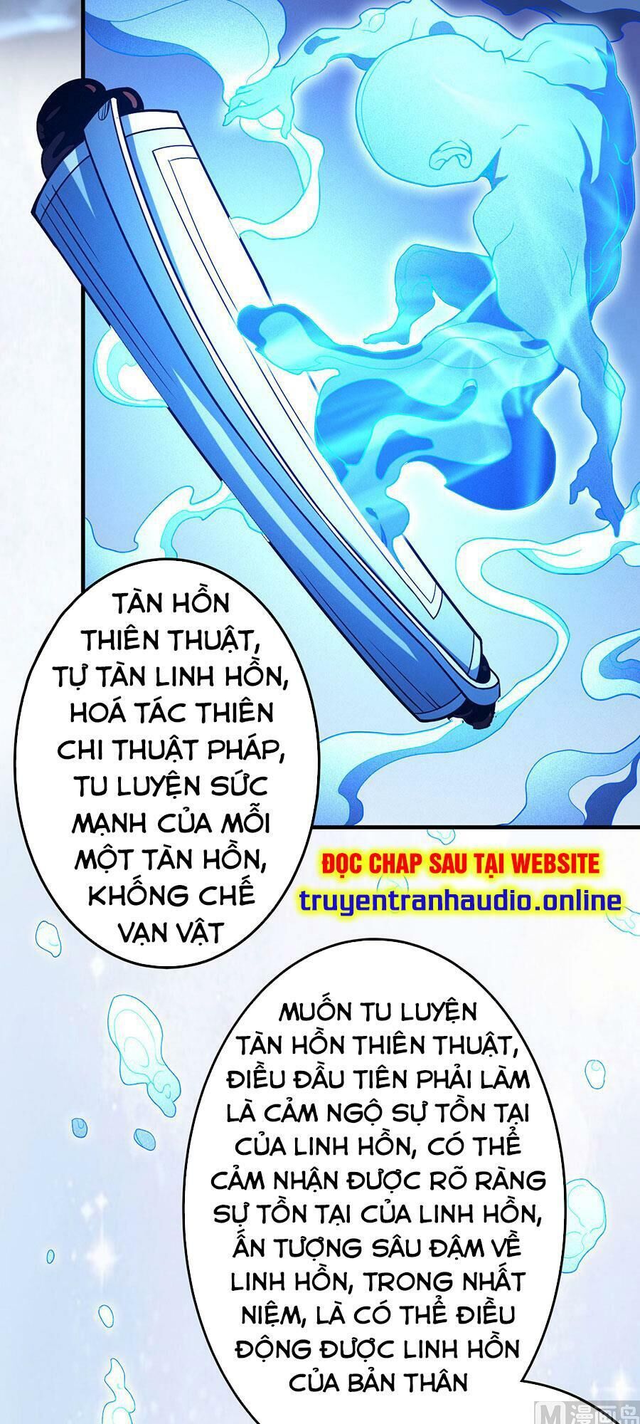 Tuyệt Thế Võ Thần Chap 336 - Next Chap 337