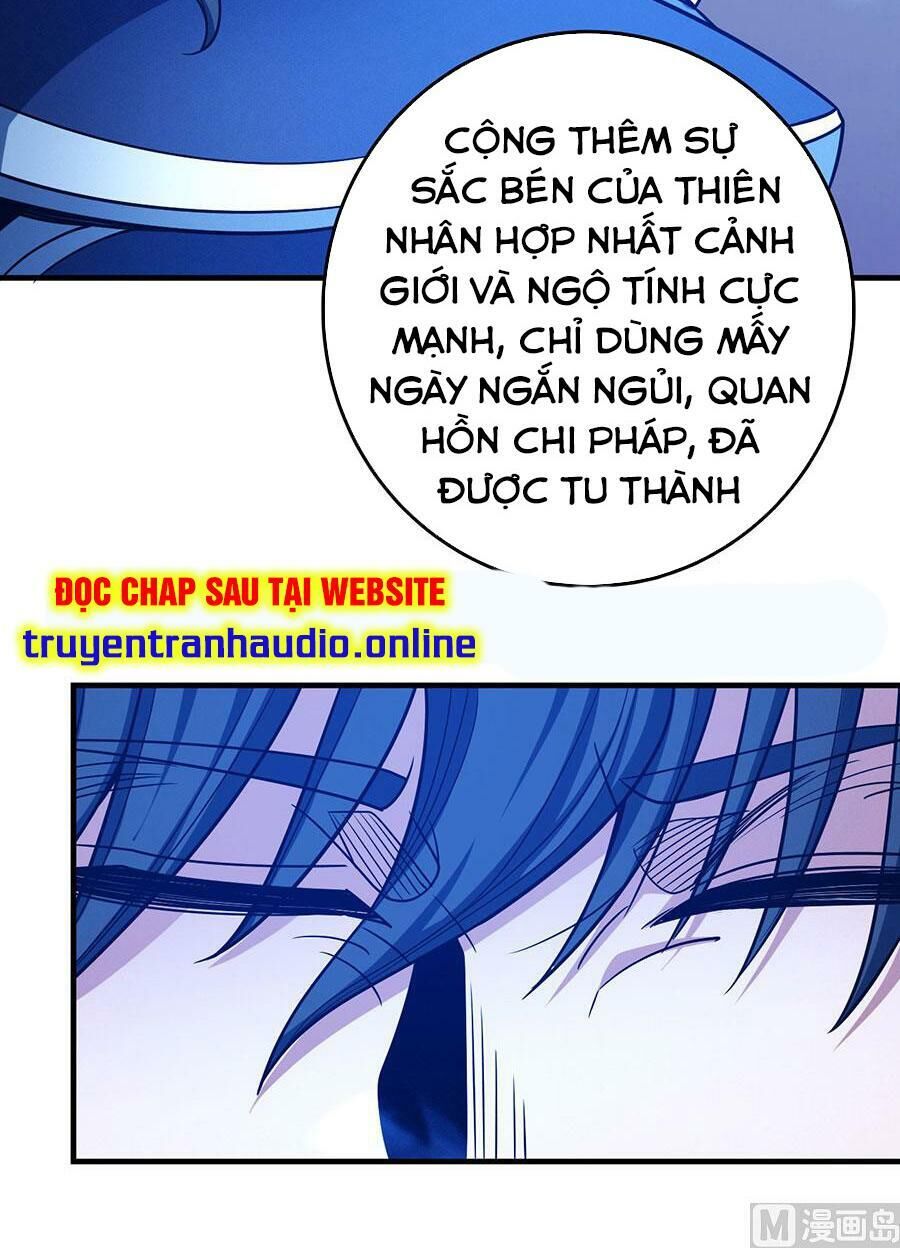 Tuyệt Thế Võ Thần Chap 336 - Next Chap 337