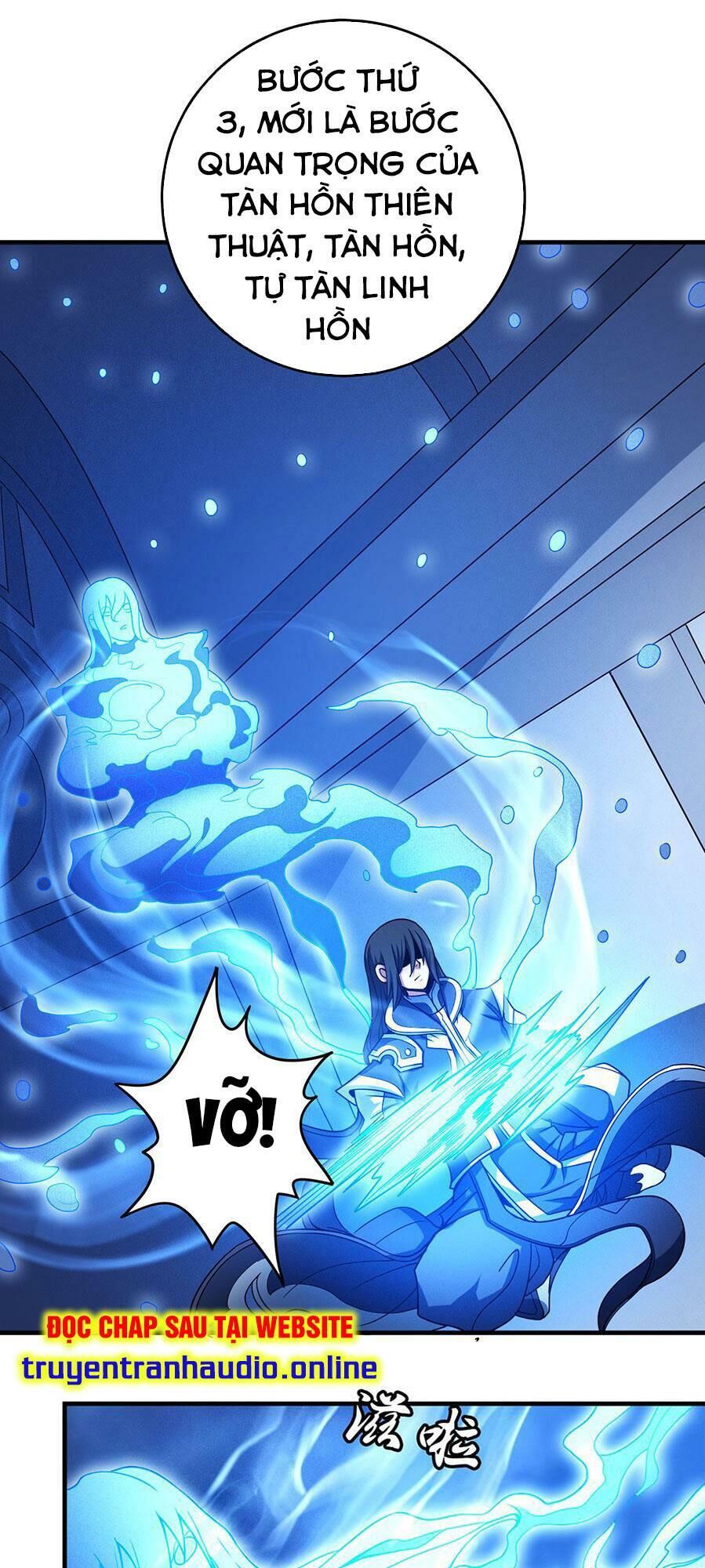 Tuyệt Thế Võ Thần Chap 336 - Next Chap 337