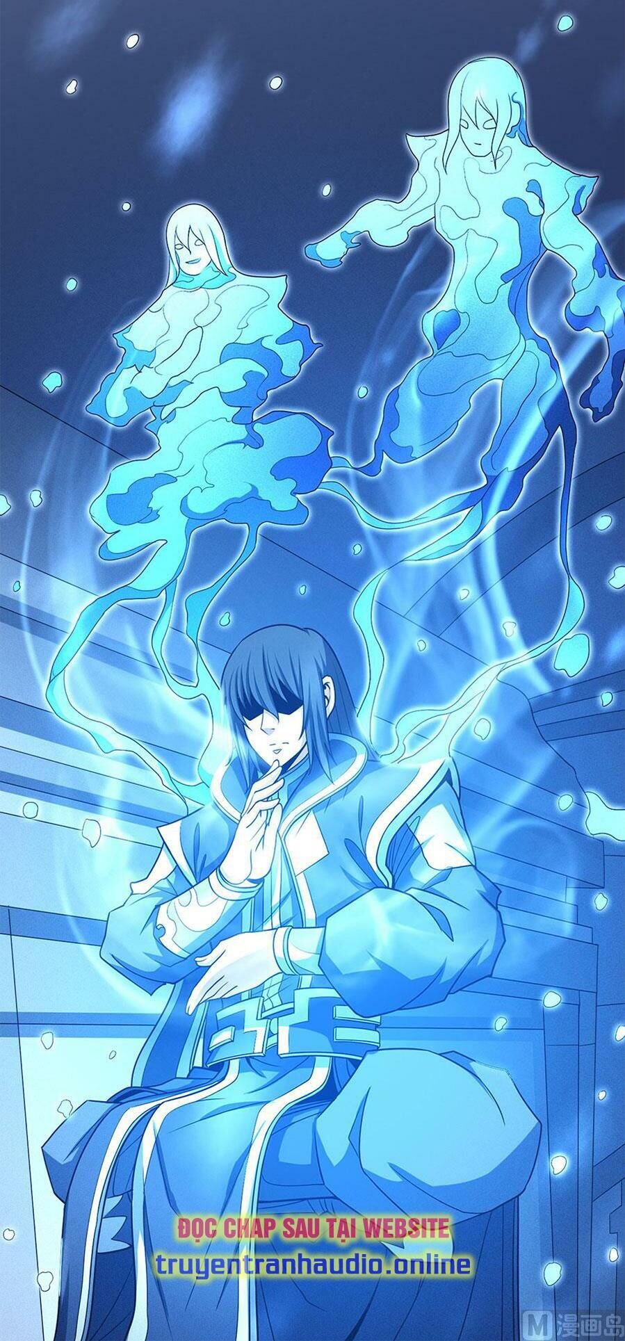 Tuyệt Thế Võ Thần Chap 336 - Next Chap 337