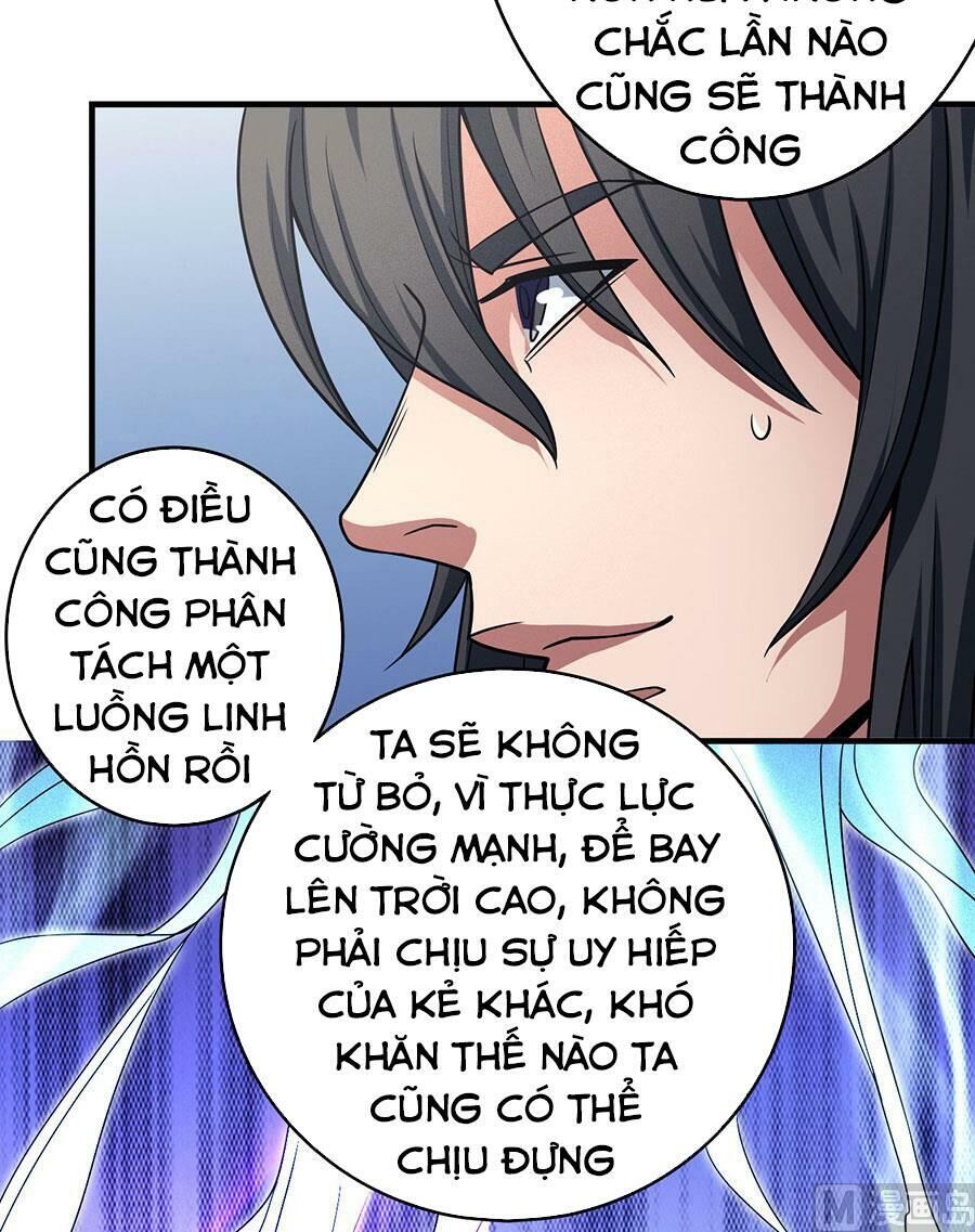 Tuyệt Thế Võ Thần Chap 336 - Next Chap 337