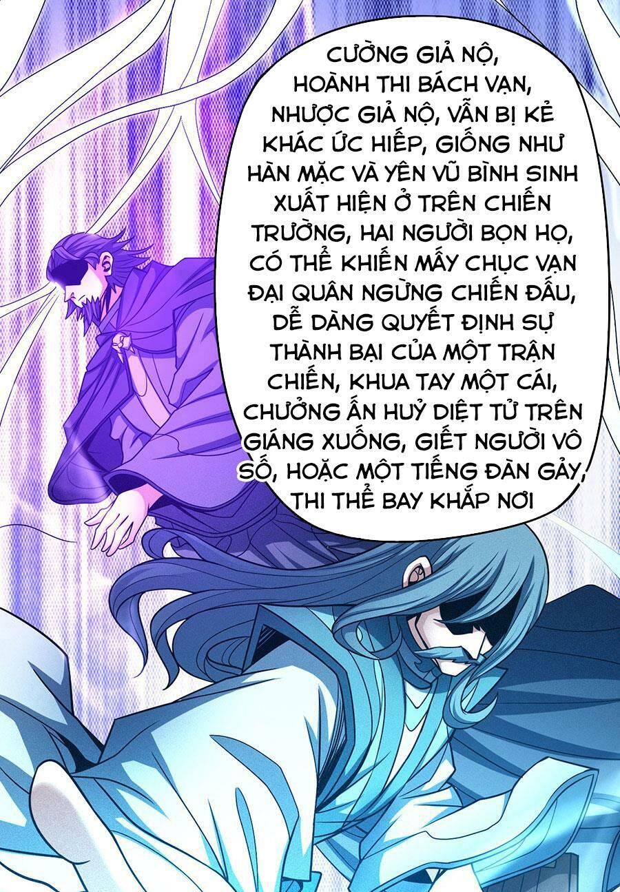 Tuyệt Thế Võ Thần Chap 336 - Next Chap 337