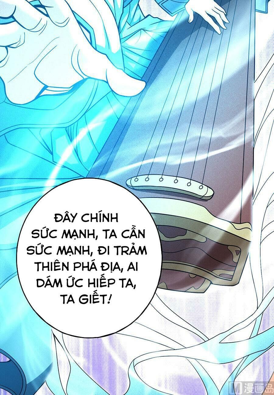 Tuyệt Thế Võ Thần Chap 336 - Next Chap 337