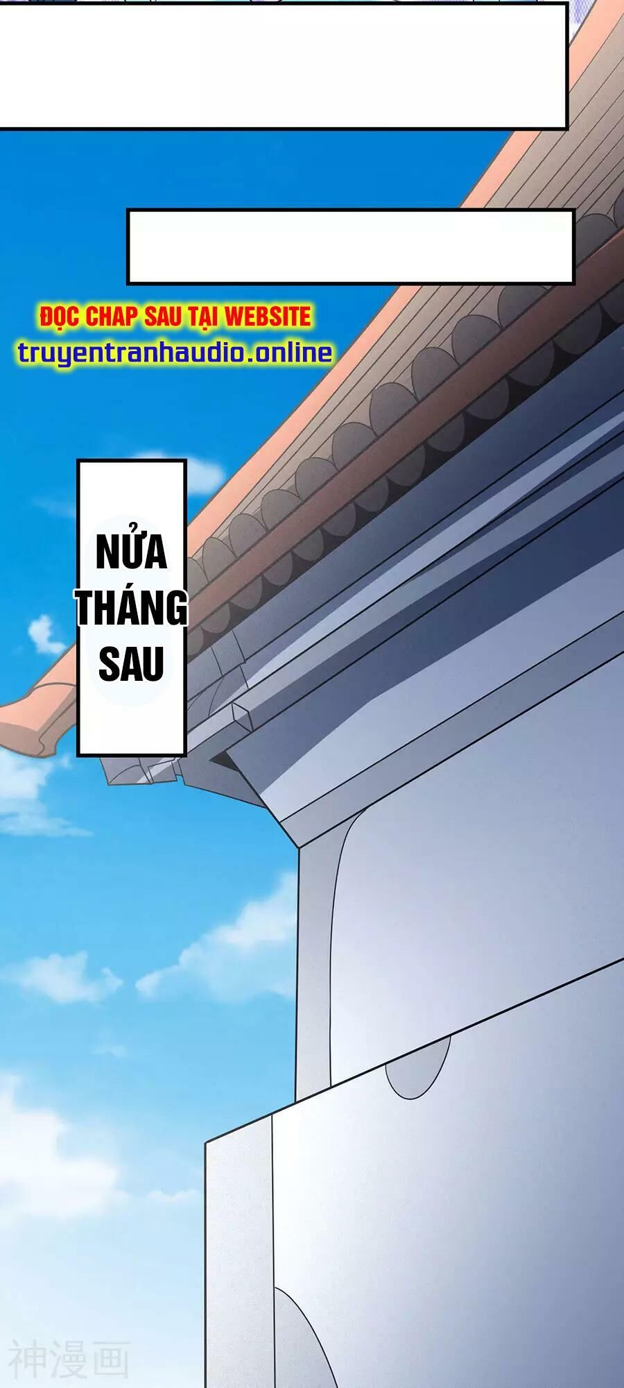 Tuyệt Thế Võ Thần Chap 336 - Next Chap 337