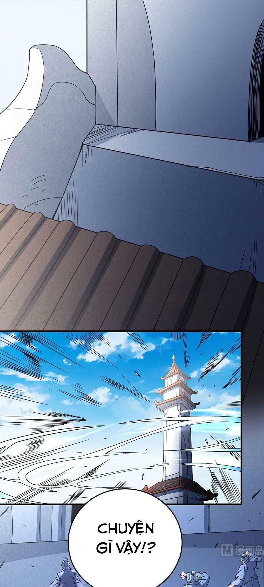 Tuyệt Thế Võ Thần Chap 336 - Next Chap 337