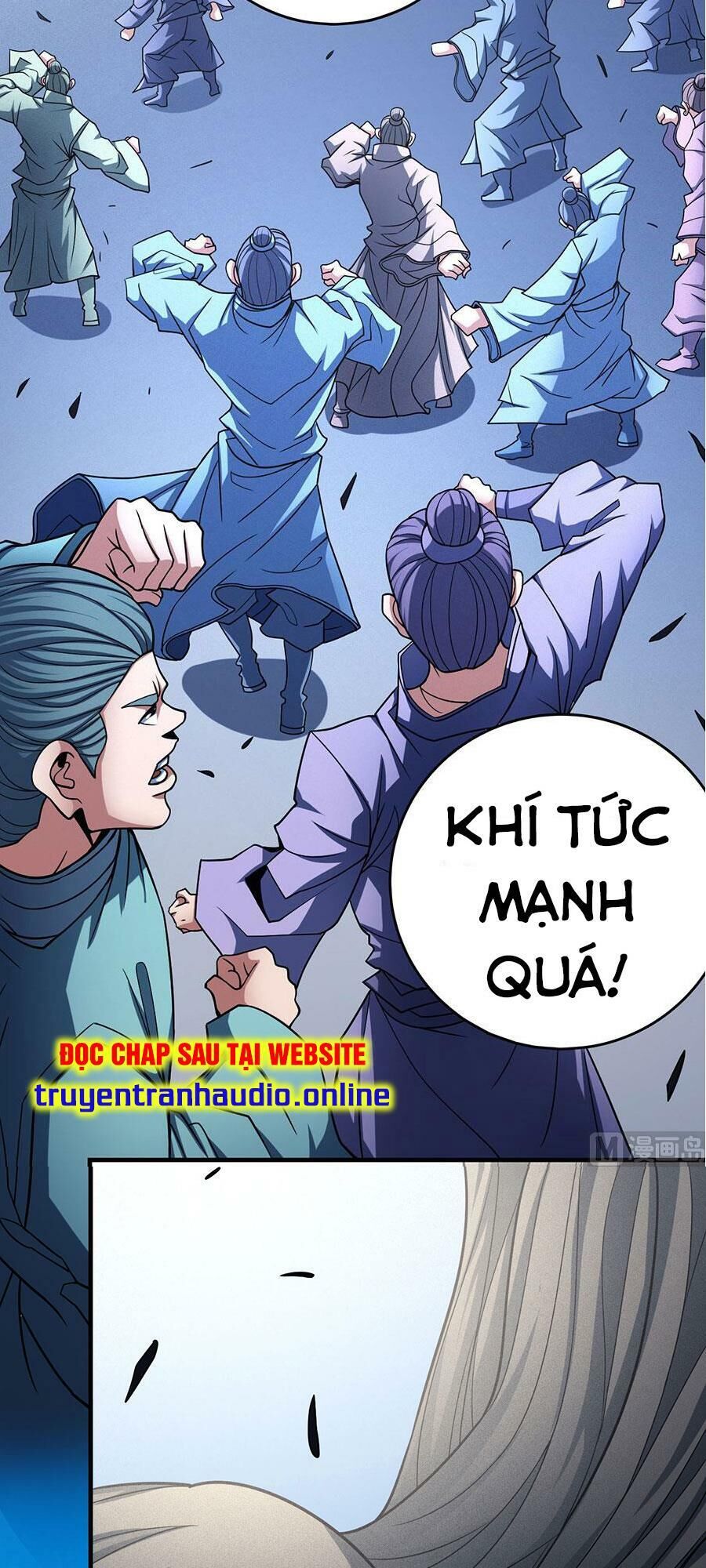 Tuyệt Thế Võ Thần Chap 336 - Next Chap 337