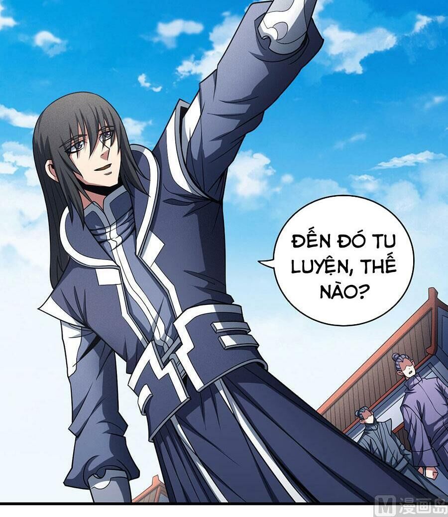 Tuyệt Thế Võ Thần Chap 336 - Next Chap 337