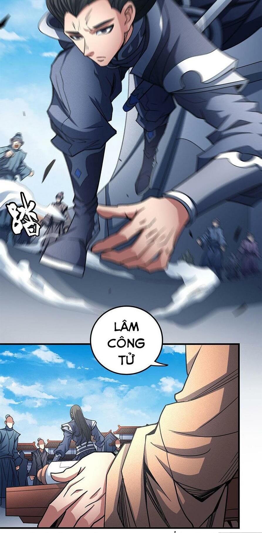 Tuyệt Thế Võ Thần Chap 336 - Next Chap 337