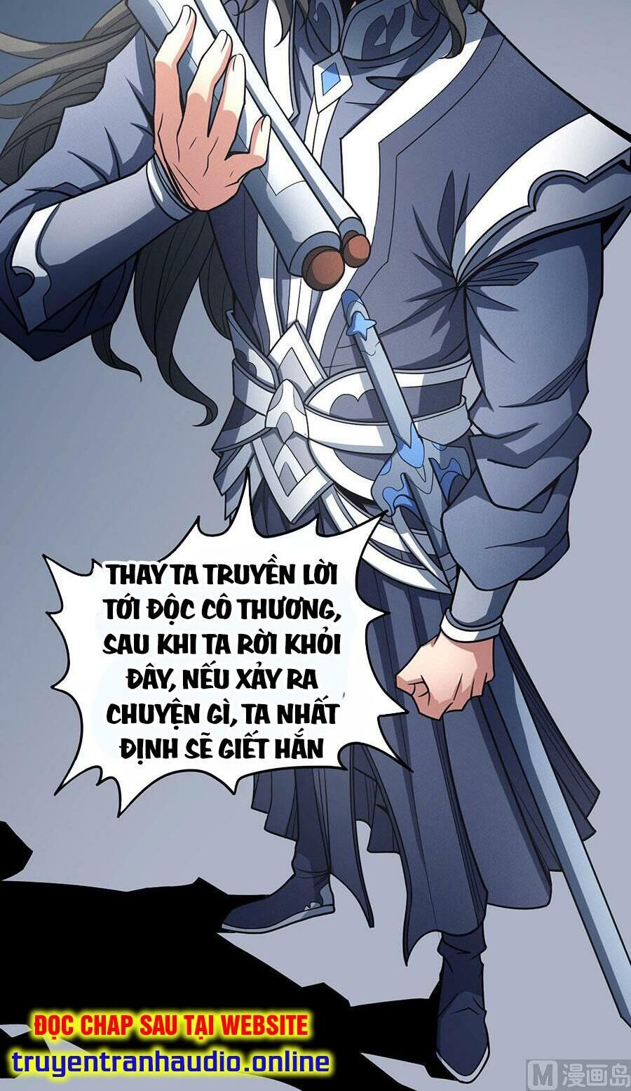 Tuyệt Thế Võ Thần Chap 336 - Next Chap 337