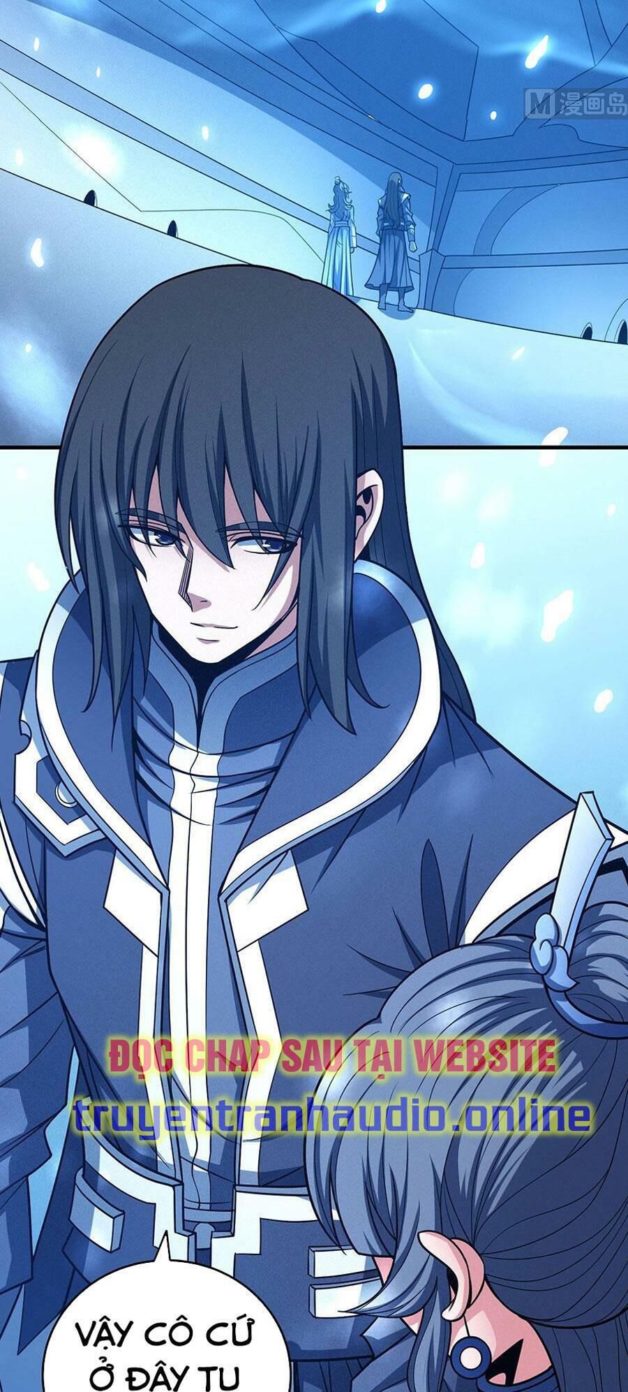 Tuyệt Thế Võ Thần Chap 336 - Next Chap 337