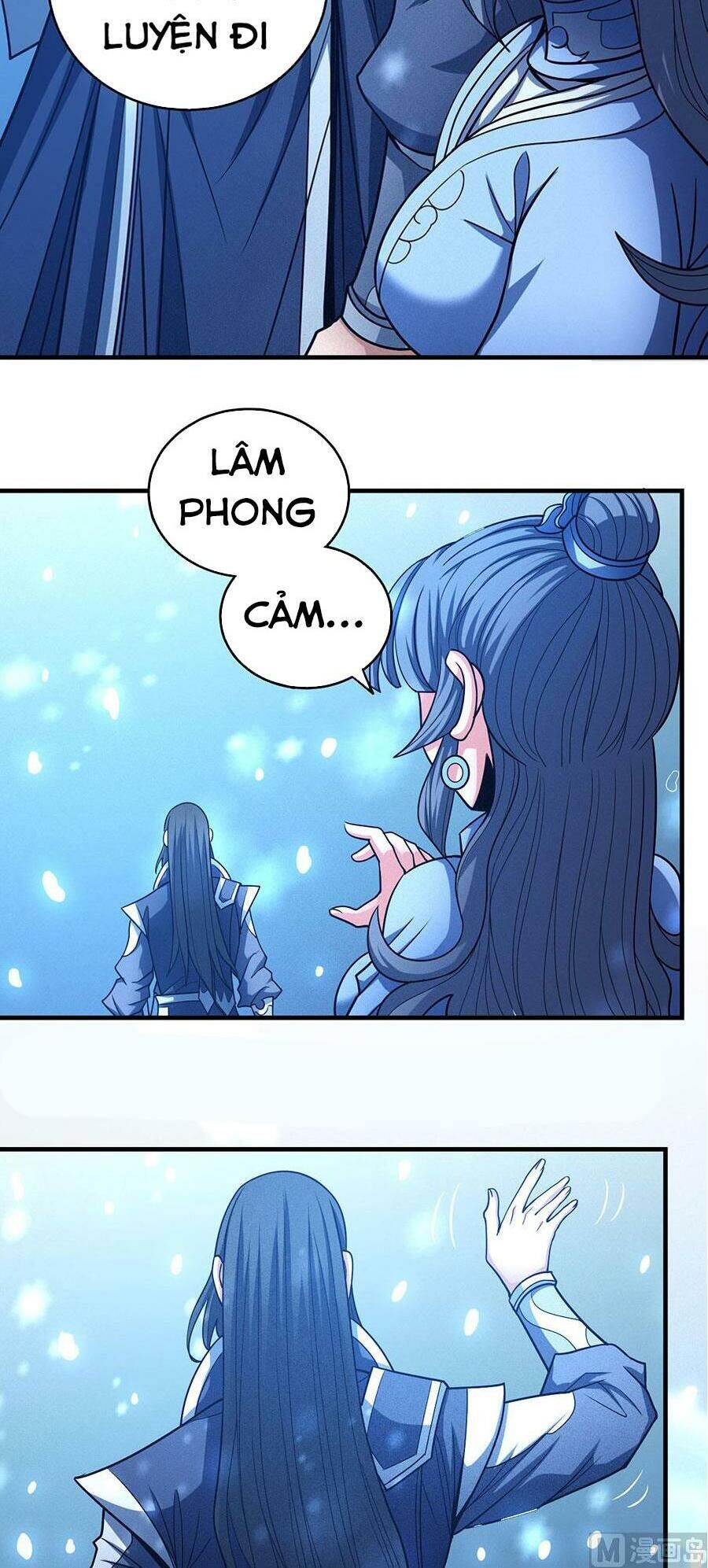 Tuyệt Thế Võ Thần Chap 336 - Next Chap 337