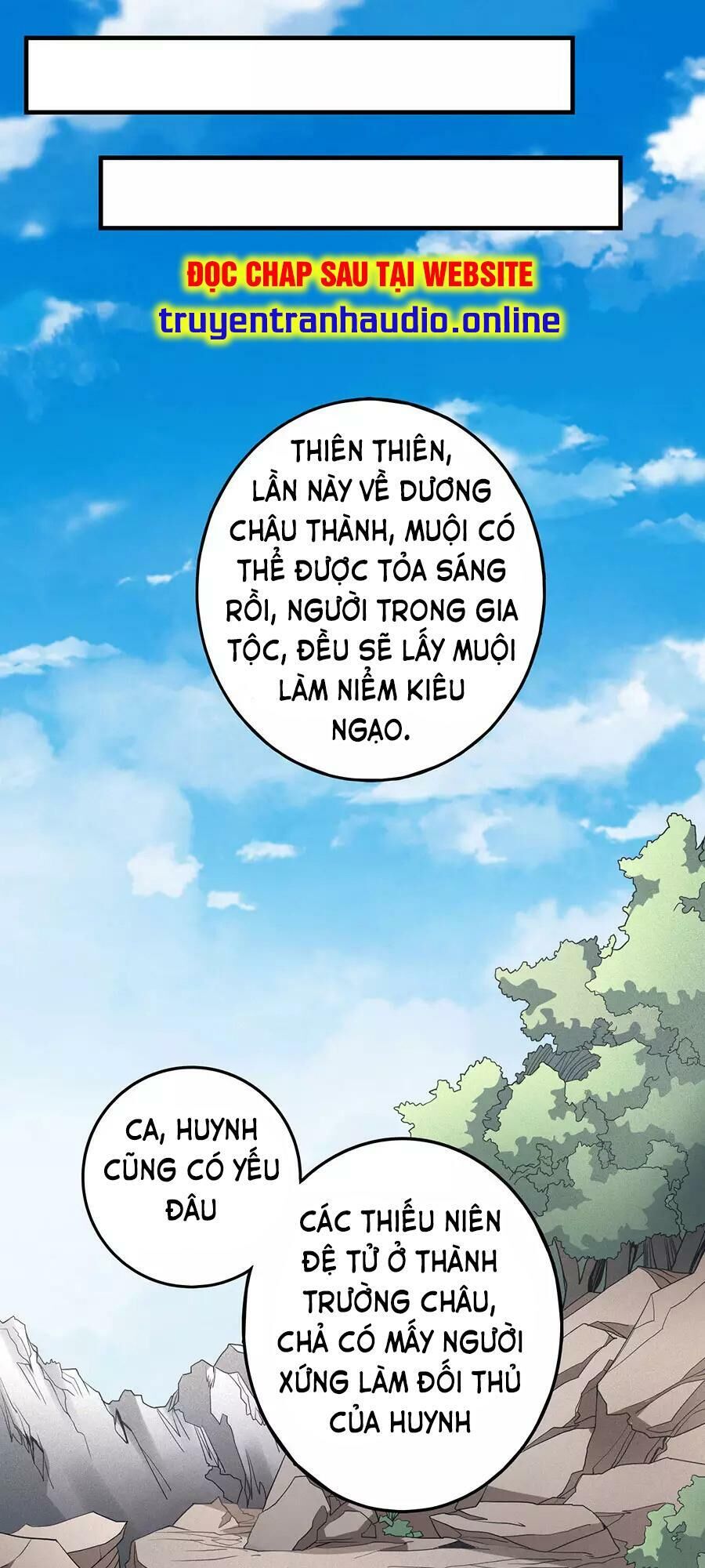 Tuyệt Thế Võ Thần Chap 337 - Next Chap 338