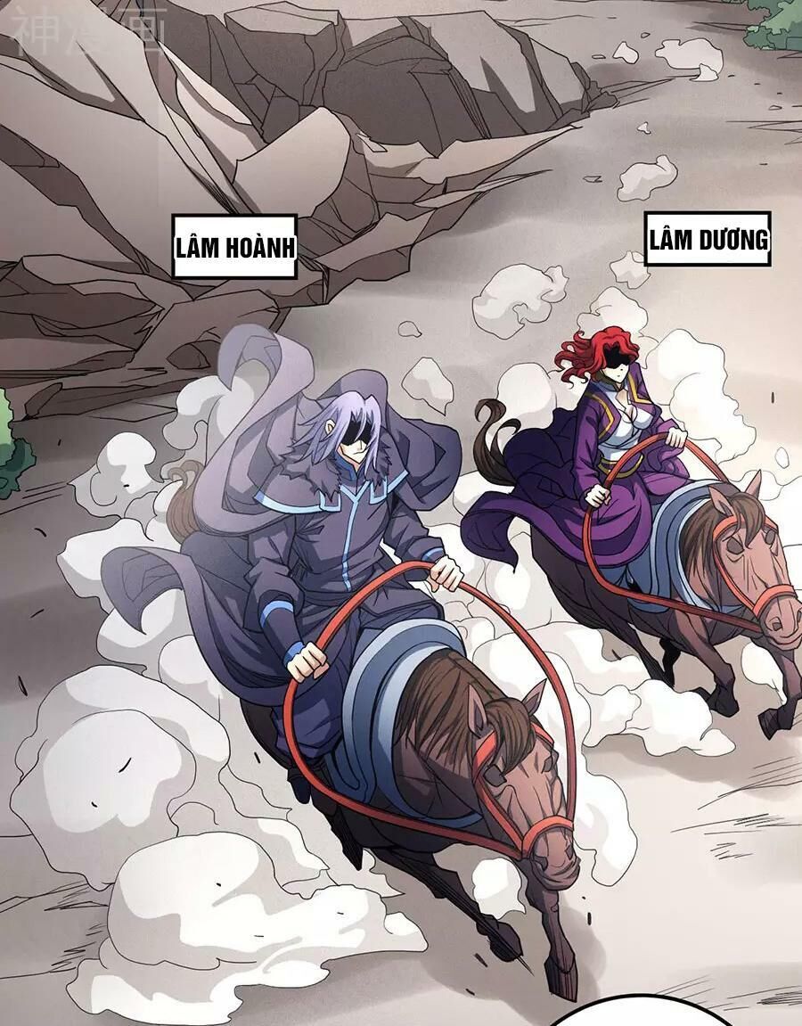 Tuyệt Thế Võ Thần Chap 337 - Next Chap 338