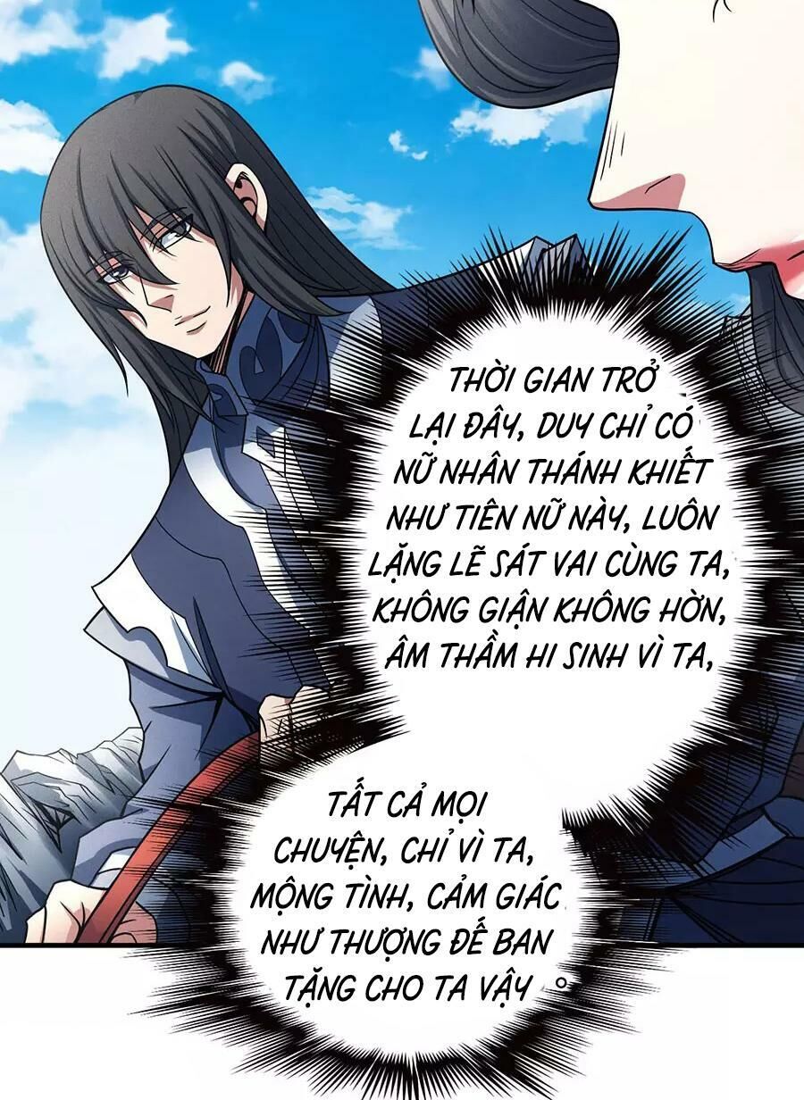 Tuyệt Thế Võ Thần Chap 337 - Next Chap 338