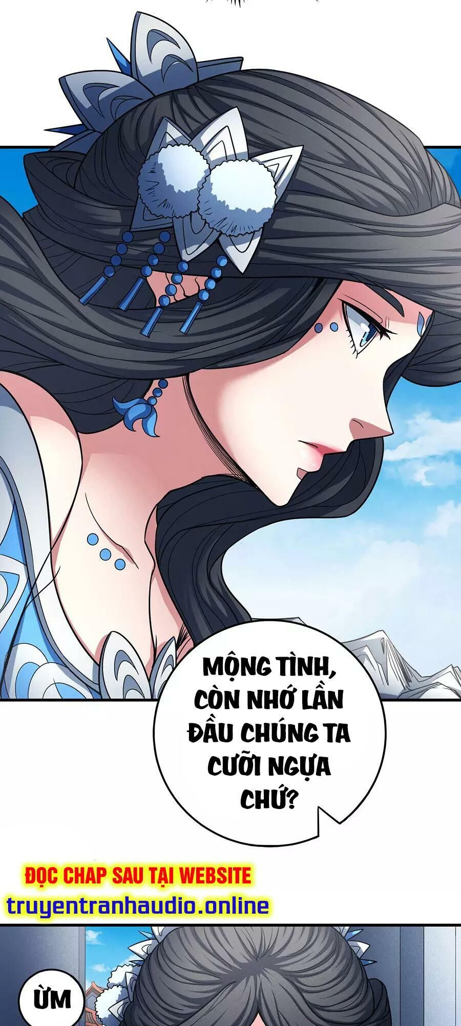 Tuyệt Thế Võ Thần Chap 337 - Next Chap 338