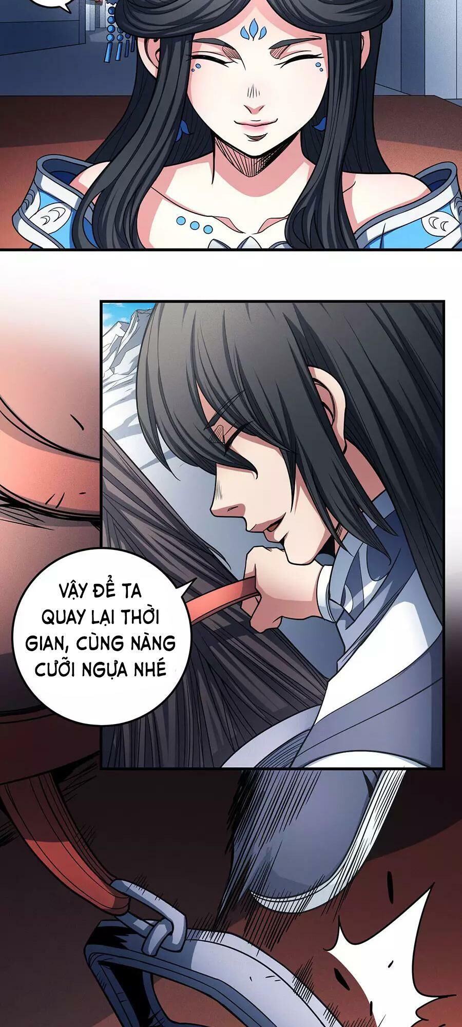 Tuyệt Thế Võ Thần Chap 337 - Next Chap 338