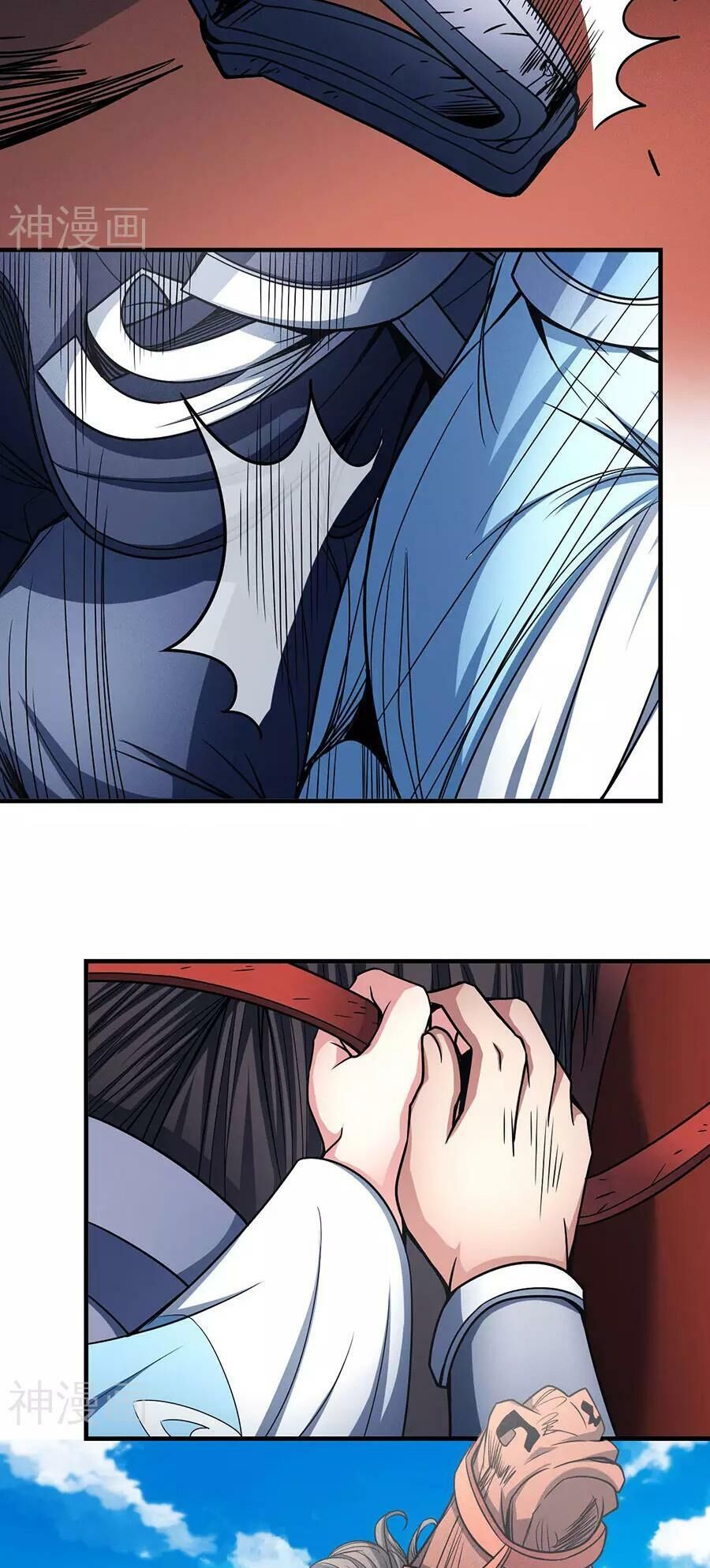 Tuyệt Thế Võ Thần Chap 337 - Next Chap 338
