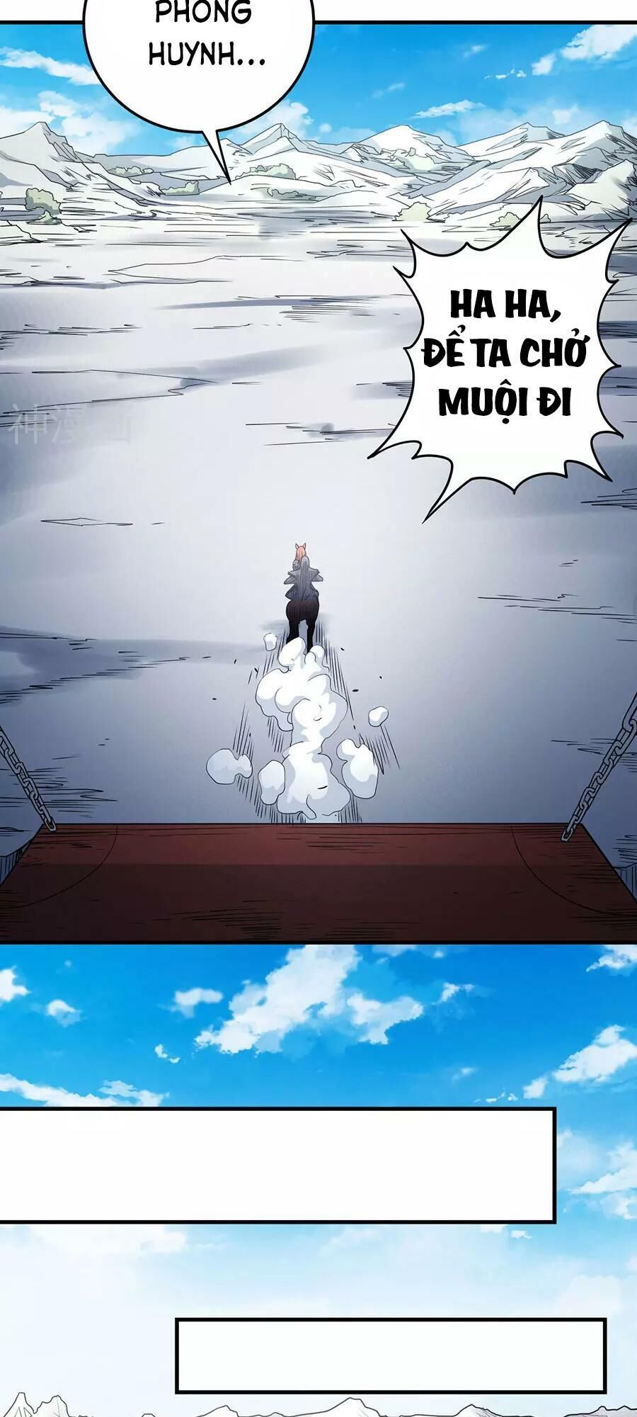 Tuyệt Thế Võ Thần Chap 337 - Next Chap 338