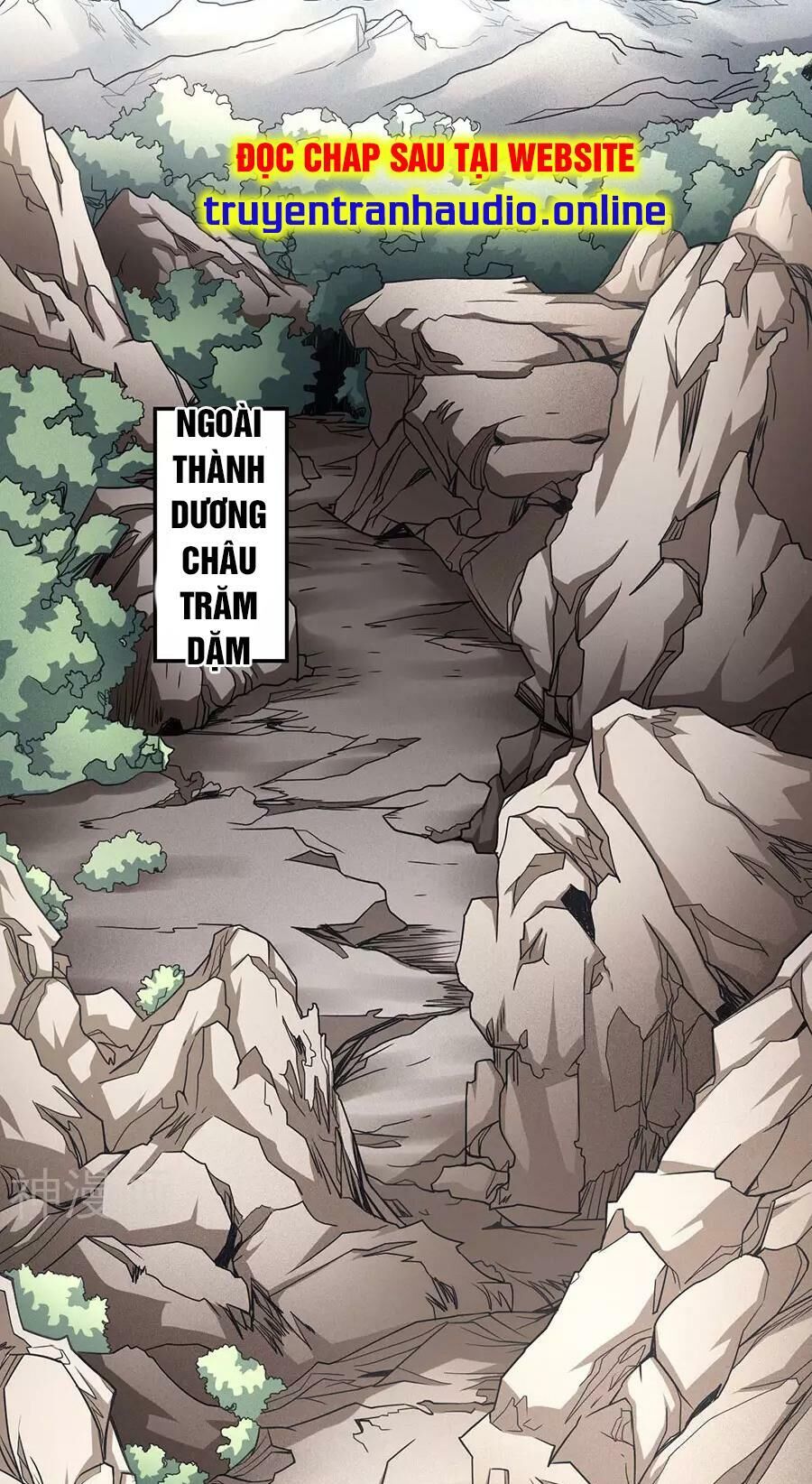 Tuyệt Thế Võ Thần Chap 337 - Next Chap 338