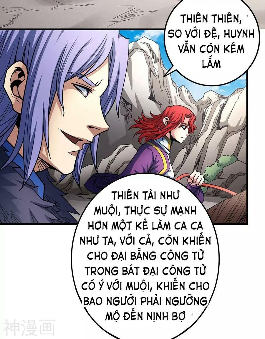 Tuyệt Thế Võ Thần Chap 337 - Next Chap 338