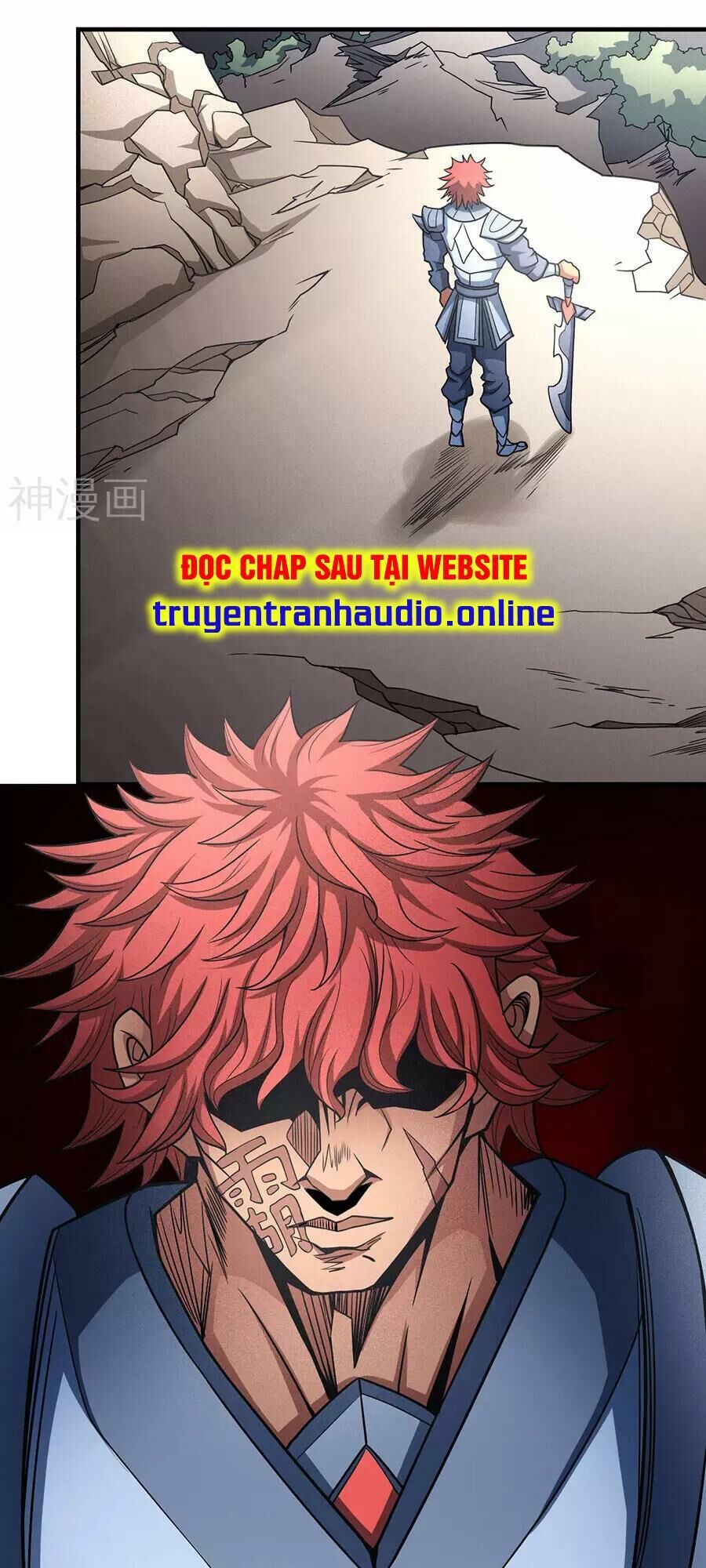 Tuyệt Thế Võ Thần Chap 337 - Next Chap 338