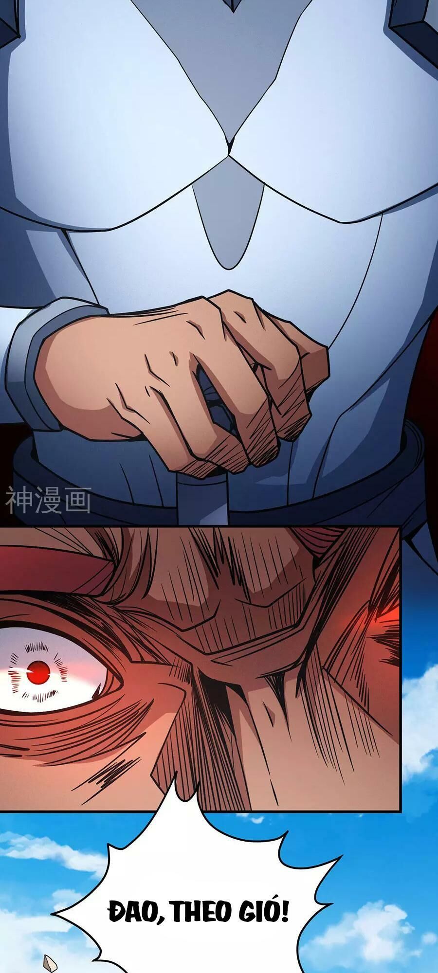 Tuyệt Thế Võ Thần Chap 337 - Next Chap 338