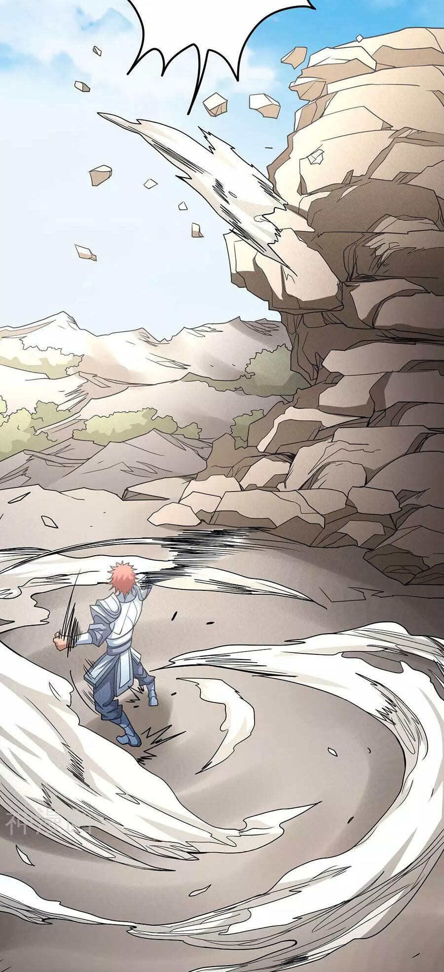 Tuyệt Thế Võ Thần Chap 337 - Next Chap 338