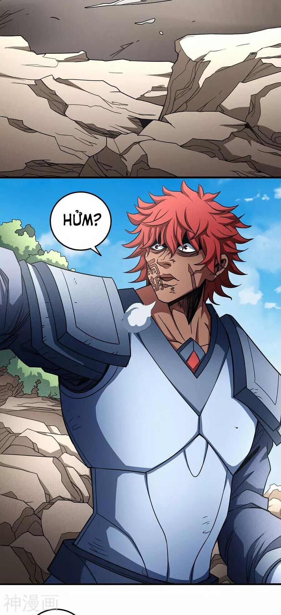 Tuyệt Thế Võ Thần Chap 337 - Next Chap 338
