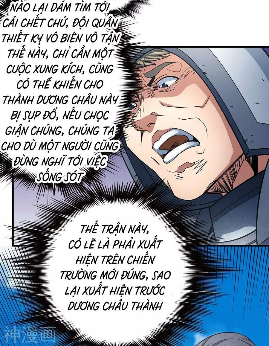Tuyệt Thế Võ Thần Chap 337 - Next Chap 338