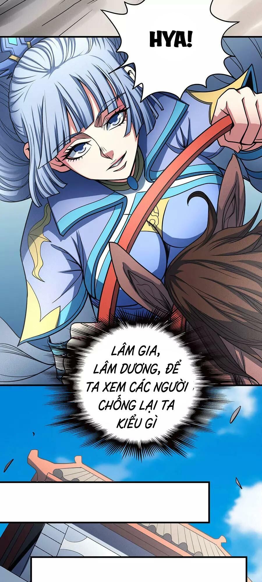 Tuyệt Thế Võ Thần Chap 337 - Next Chap 338