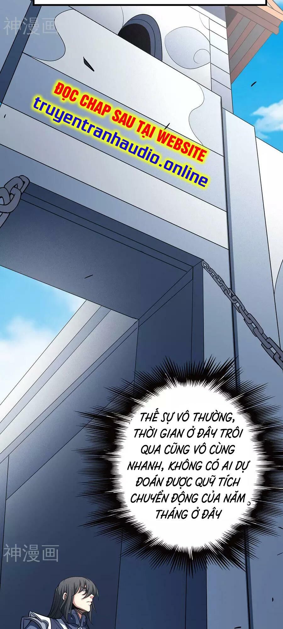 Tuyệt Thế Võ Thần Chap 337 - Next Chap 338
