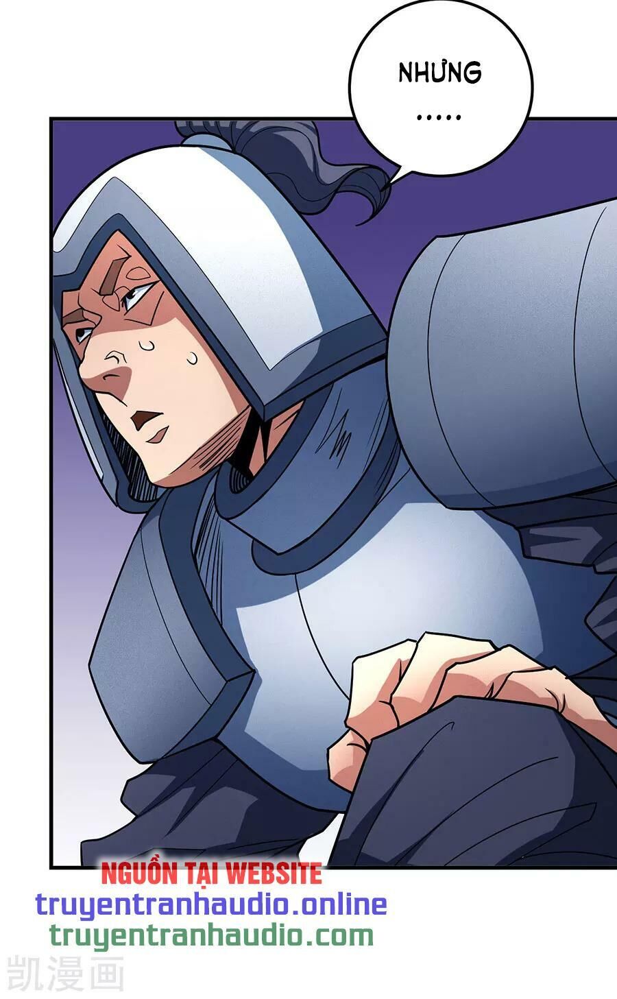 Tuyệt Thế Võ Thần Chap 338 - Next Chap 339