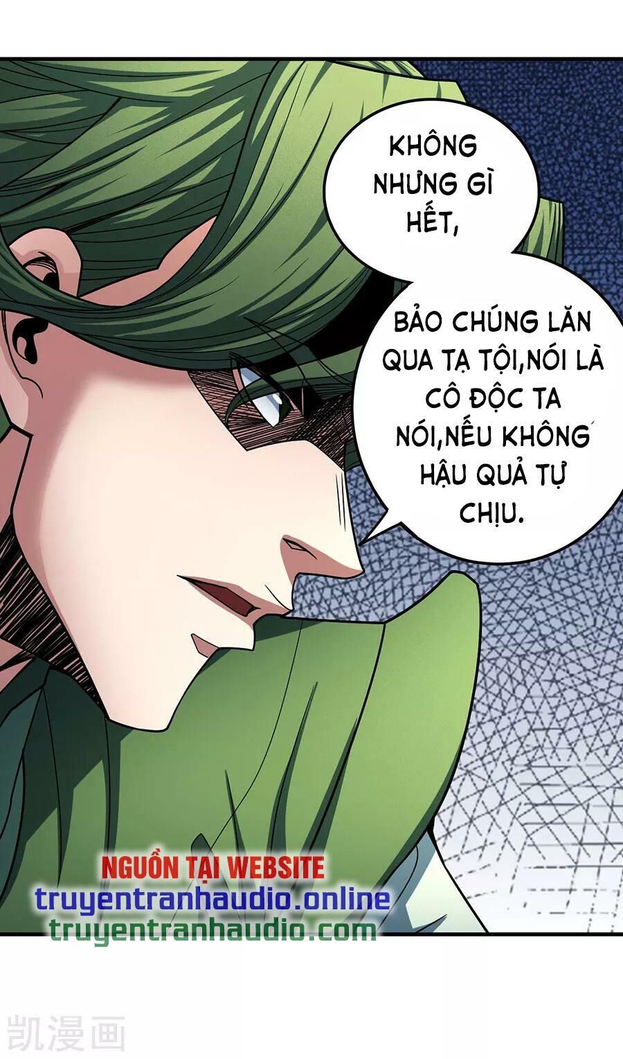 Tuyệt Thế Võ Thần Chap 338 - Next Chap 339