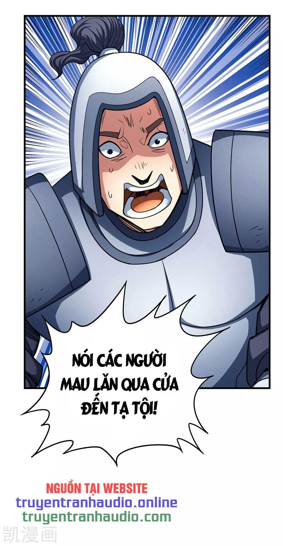 Tuyệt Thế Võ Thần Chap 338 - Next Chap 339