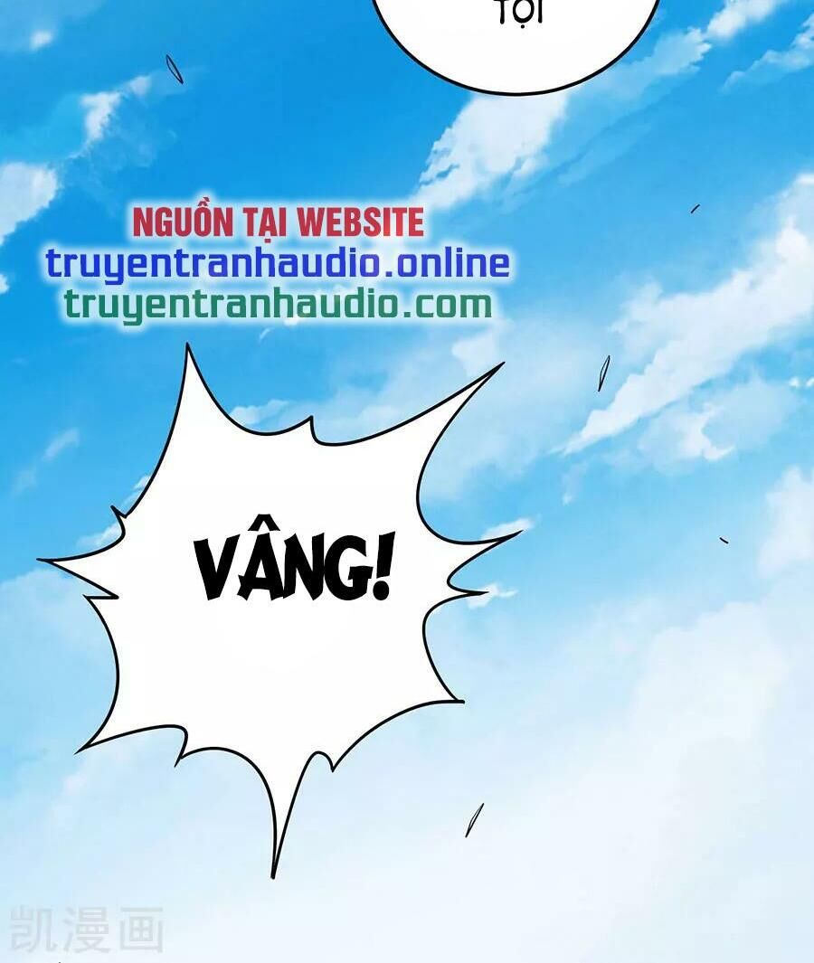 Tuyệt Thế Võ Thần Chap 338 - Next Chap 339