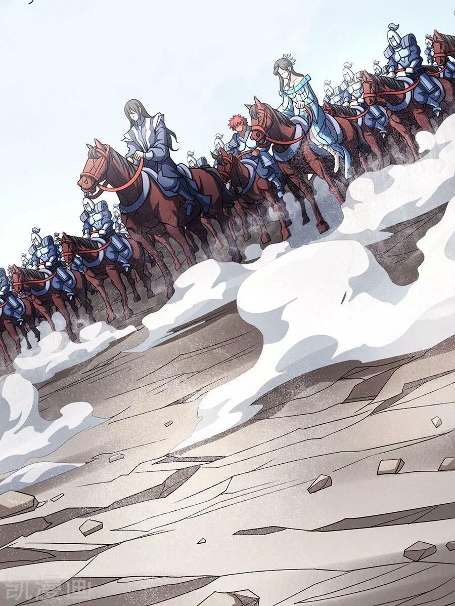 Tuyệt Thế Võ Thần Chap 338 - Next Chap 339