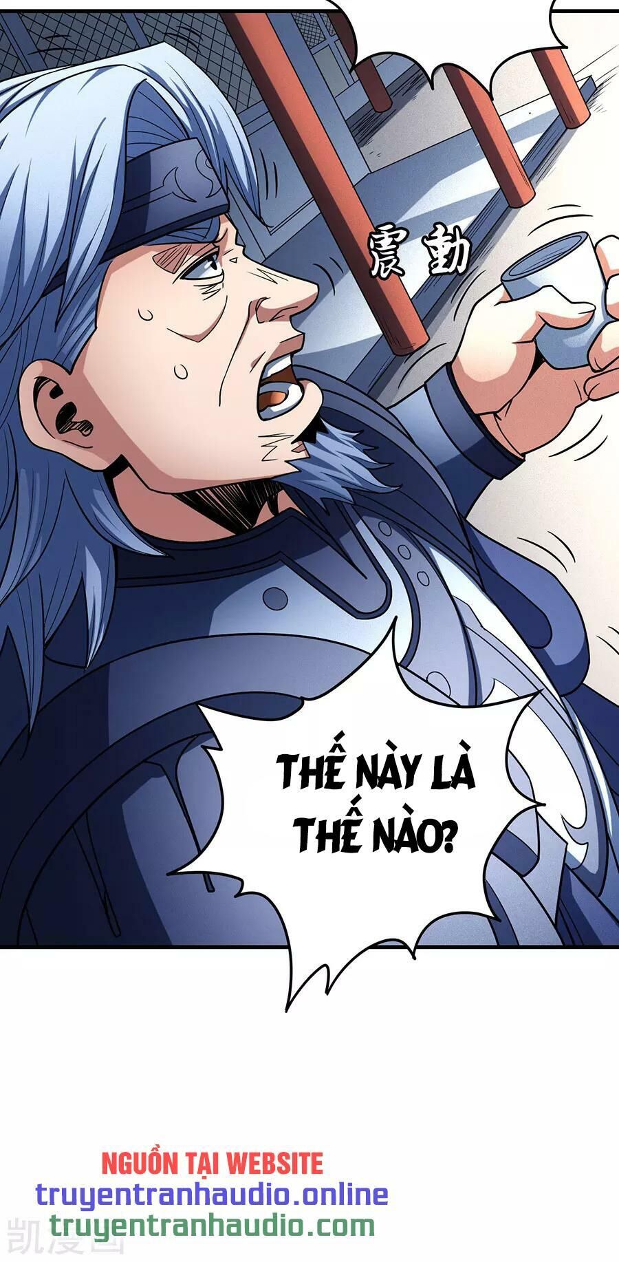 Tuyệt Thế Võ Thần Chap 338 - Next Chap 339