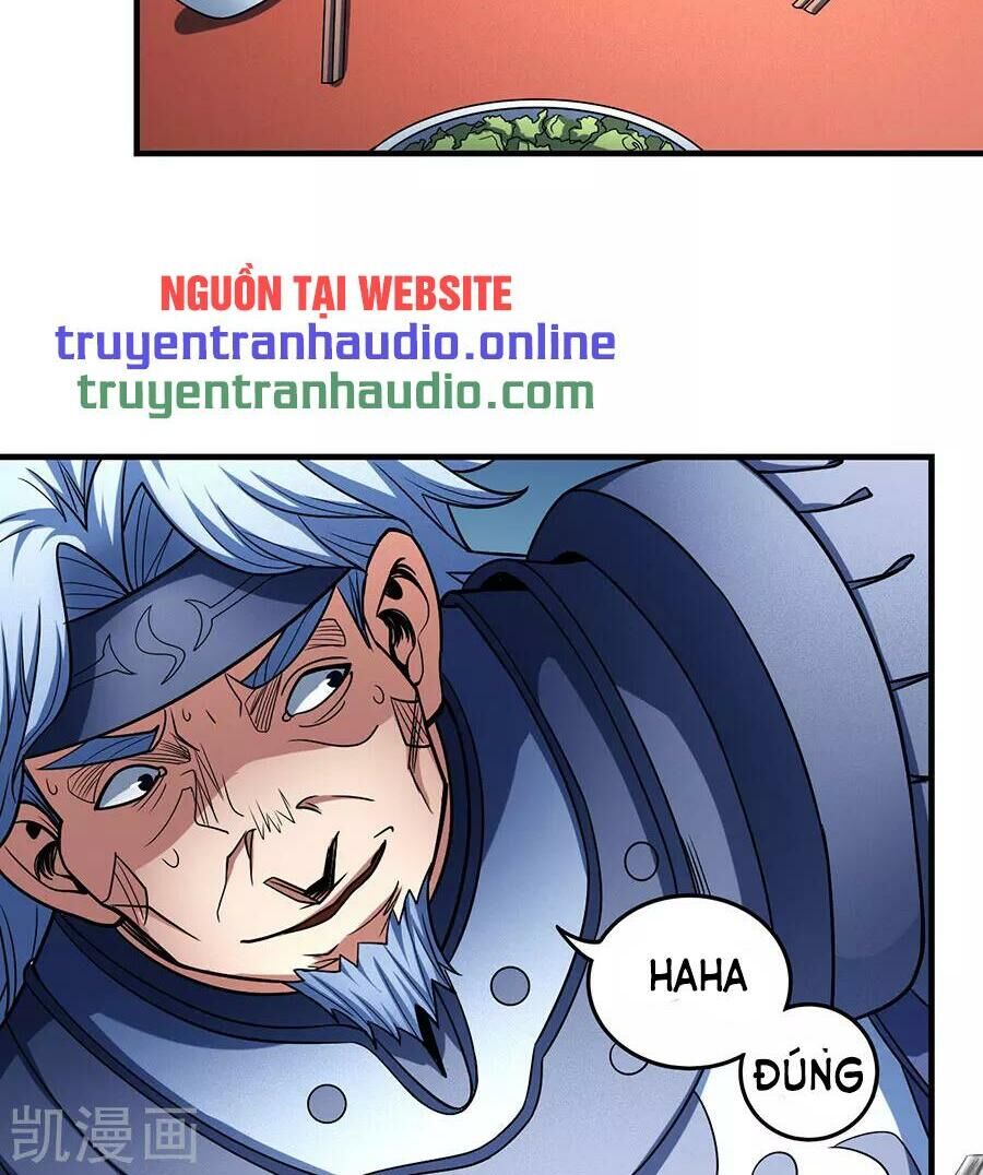 Tuyệt Thế Võ Thần Chap 338 - Next Chap 339