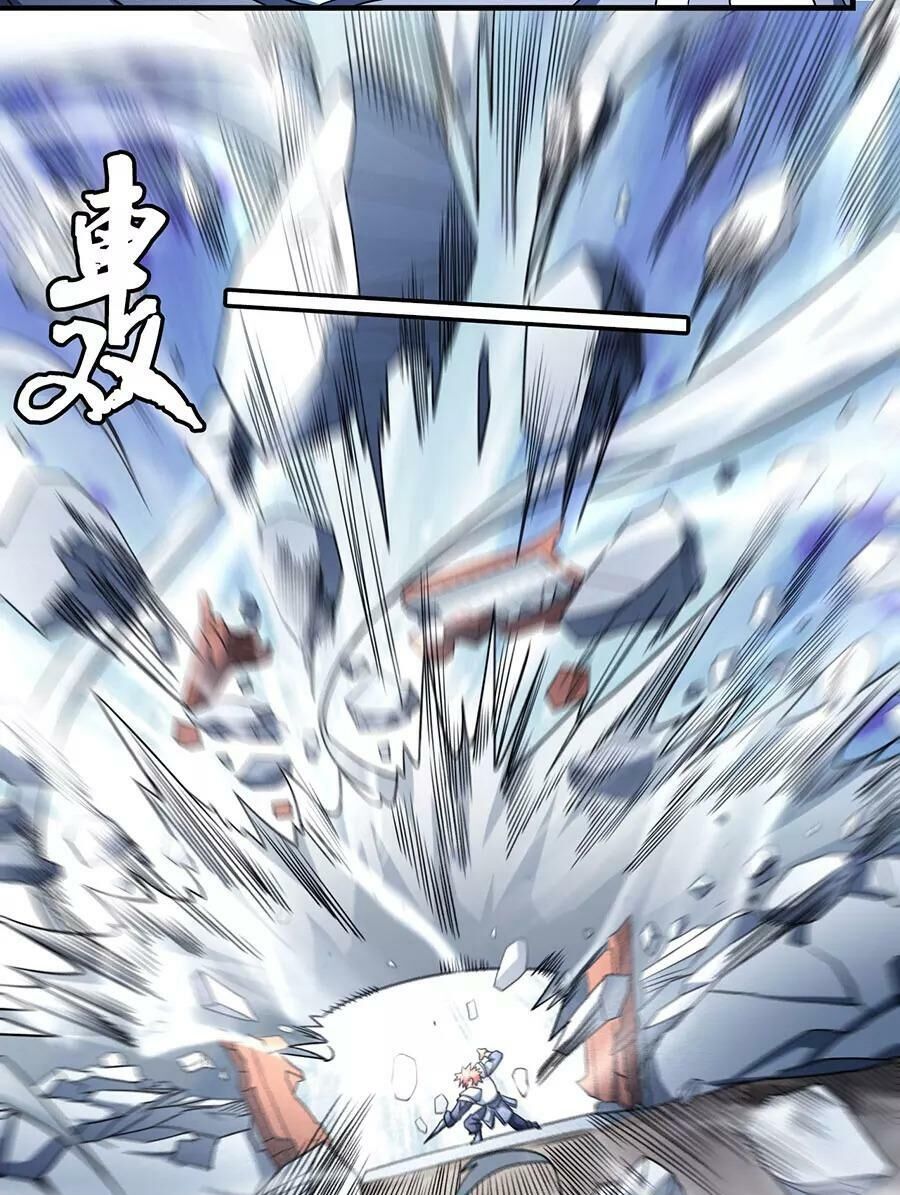Tuyệt Thế Võ Thần Chap 338 - Next Chap 339