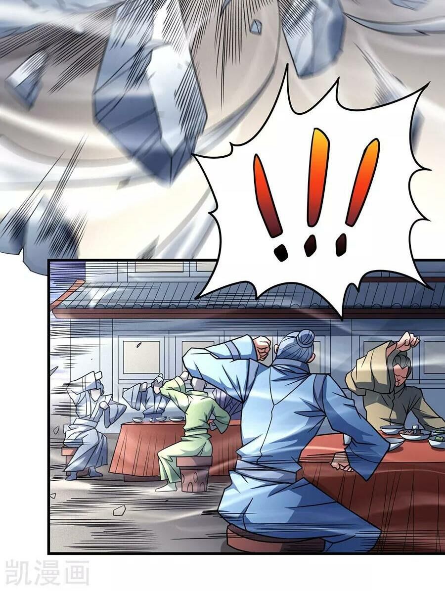 Tuyệt Thế Võ Thần Chap 338 - Next Chap 339