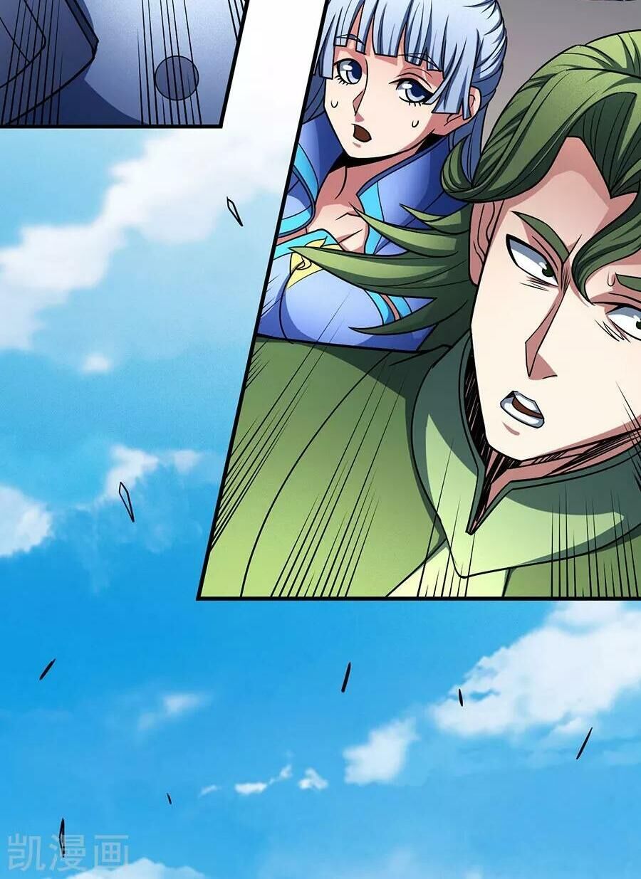 Tuyệt Thế Võ Thần Chap 338 - Next Chap 339