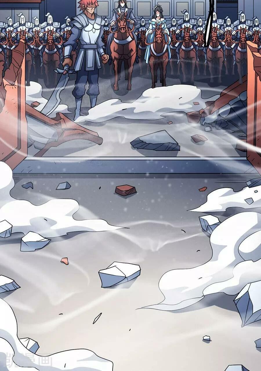 Tuyệt Thế Võ Thần Chap 338 - Next Chap 339
