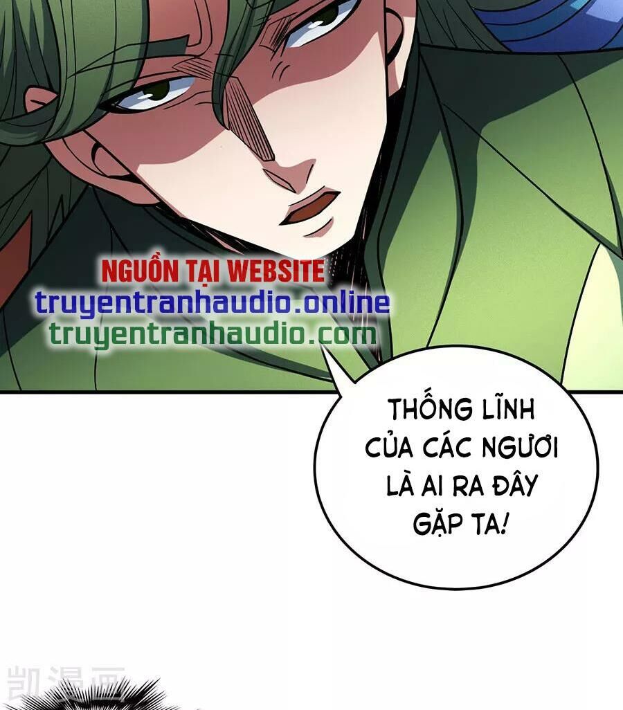 Tuyệt Thế Võ Thần Chap 338 - Next Chap 339