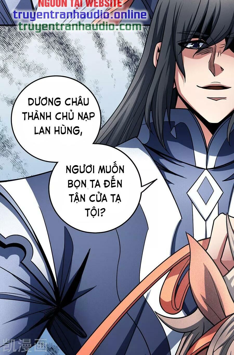 Tuyệt Thế Võ Thần Chap 338 - Next Chap 339