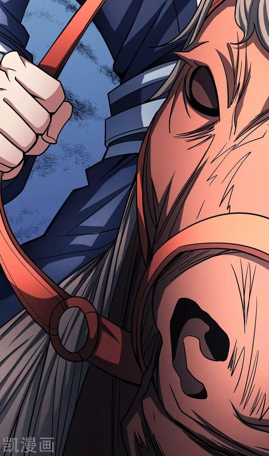 Tuyệt Thế Võ Thần Chap 338 - Next Chap 339