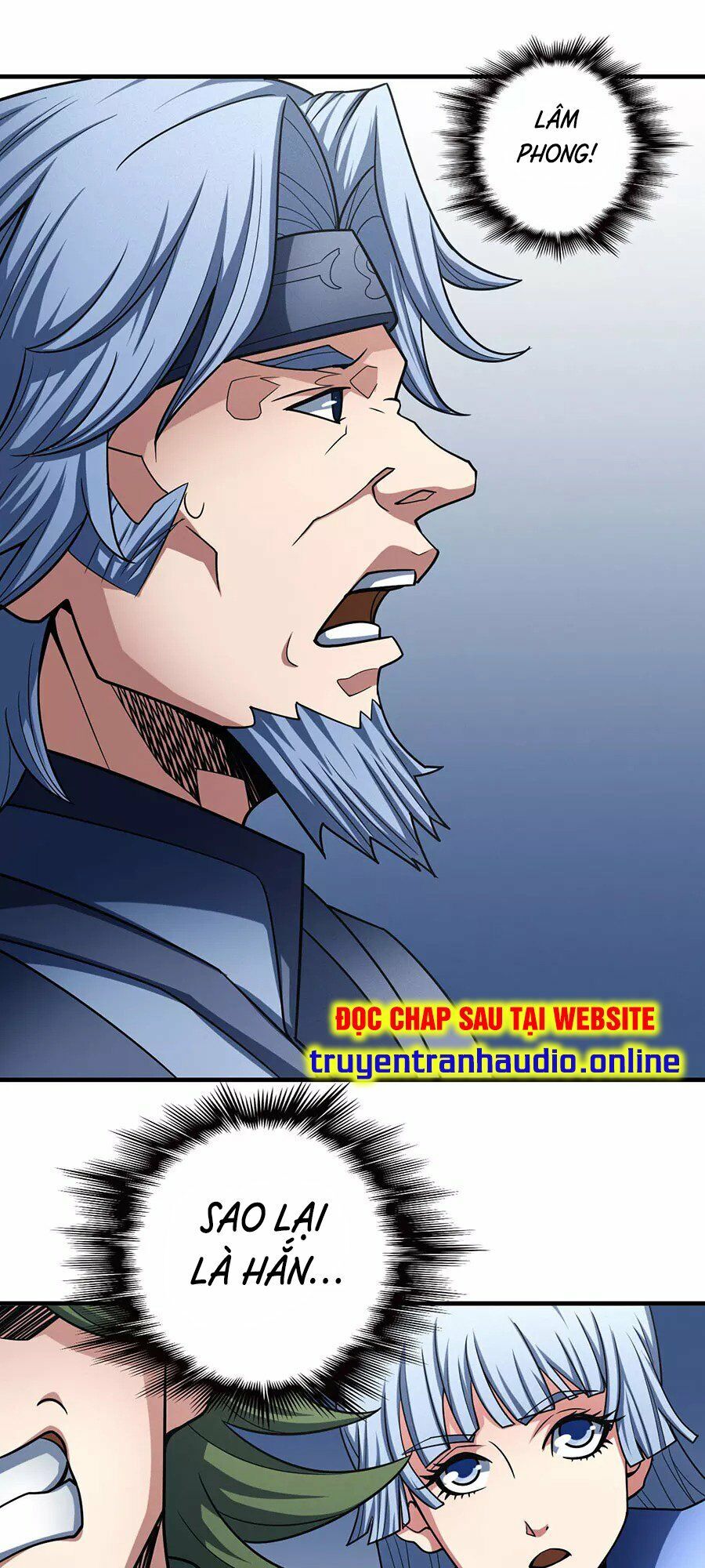 Tuyệt Thế Võ Thần Chap 339 - Next Chap 340