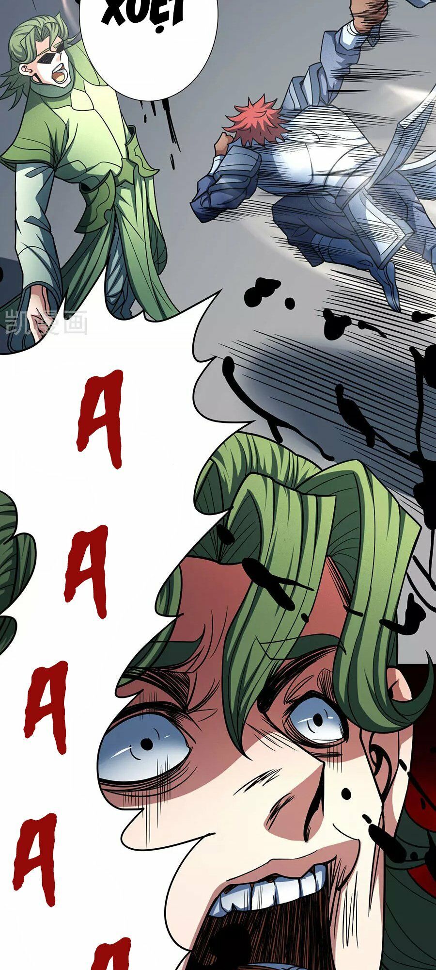 Tuyệt Thế Võ Thần Chap 339 - Next Chap 340